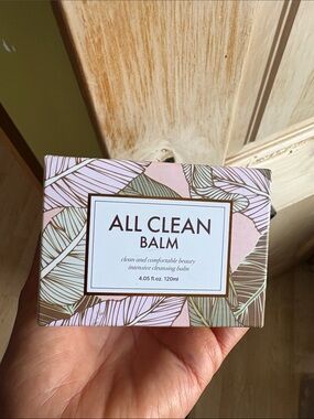 Balm - Intensive Cleansing Balm (Pink/Green)
